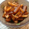 きなこりん's cooksnap of when they made イカと大根のすき焼き風～☆.