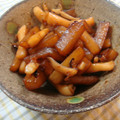 きなこりん's cooksnap of when they made イカと大根のすき焼き風～☆.