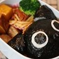 雪美*大福's cooksnap of when they made おにぎりで簡単！靴下にゃんこの作り方.