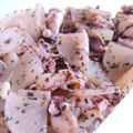 soratea's cooksnap of when they made ひいかのソテー.