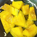 ニャー★'s cooksnap of when they made 簡単♪かぼちゃの煮物.