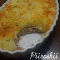 piiroshii's cooksnap of when they made ポテトとひき肉☆重ね焼き.