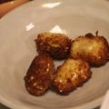 rakuen's cooksnap of when they made 卵のクリームコロッケ.