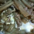 こたろーです's cooksnap of when they made 牛肉の柳川丼.