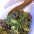 クマコ's cooksnap of when they made カマンベールとマグロとアボカドのポキ風.