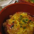 Drako's cooksnap of when they made 簡単ふわとろ天津飯.