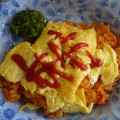 るっち＆とも's cooksnap of when they made 簡単☆ふわとろオムライス♪.