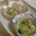 あんみつ☆'s cooksnap of when they made 牡蠣の柚子胡椒マヨグラタン.
