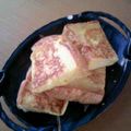 ちっくんママ's cooksnap of when they made とろ～り☆お手軽フレンチトースト.