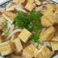 CoffeeCoco's cooksnap of when they made ✿鮭と大根おろしのあんかけうどん✿.