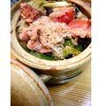 kajinのだんな's cooksnap of when they made ✿明太子鍋✿　我が家No.1鍋.