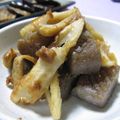 えみんちゅ＊'s cooksnap of when they made 山椒でピリ辛＊ツナと黒こんにゃくの炒め物.