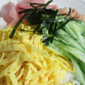 羽尼うに's cooksnap of when they made ちらし寿司.