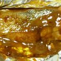 ジョンファ's cooksnap of when they made 鮭のマヨ味噌焼き.