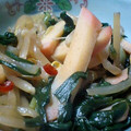 ken1980's cooksnap of when they made ◆もやしとかまぼこの煮浸し.