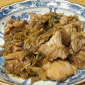 ぽりぽり拓庵's cooksnap of when they made 鶏ときのこのねぎ炒め.
