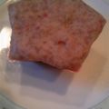 ぴろりんあやか's cooksnap of when they made いちごの果肉たっぷり♪もっちり米粉ケーキ.