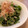 Omamama's cooksnap of when they made 三つ葉の柚子胡椒和え.