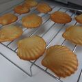 亜里未's cooksnap of when they made 大好評☆フィナンシェ.