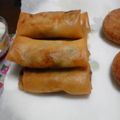 おてもと新米嫁's cooksnap of when they made たけのこ春巻き.
