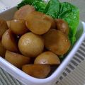 Lantana's cooksnap of when they made 里芋ちっちゃ煮.
