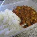 ＊ぱぴよん＊'s cooksnap of when they made 我が家の挽肉トマトカレー.