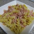 ＊ぱぴよん＊'s cooksnap of when they made マスカルポーネとレモンのパスタ.