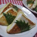 まじゅじゅ's cooksnap of when they made はんぺんサンド.