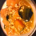 Linlyn's cooksnap of when they made 圧力鍋☆めんつゆで簡単かぼちゃのそぼろ煮.