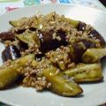 パペット310's cooksnap of when they made 油で揚げない！ヘルシー麻婆茄子.