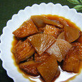 うめもどき's cooksnap of when they made 簡単！大根の煮物.