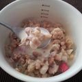 ゆづちゃま's cooksnap of when they made フルーティグラノーラ☆.