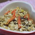 matsuma's cooksnap of when they made 大好きな炒り豆腐.