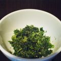 りよすきー's cooksnap of when they made 包丁使わずに☆パセリのみじん切り♪.