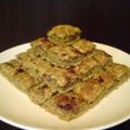 りよすきー's cooksnap of when they made お豆腐で☆抹茶小豆のソフトクッキー.