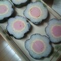みつねこ's cooksnap of when they made 節分に！ひなまつりに！お花巻き寿司.