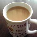 亜久里's cooksnap of when they made 大好きな抹茶モカ.