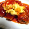 cyopimage's cooksnap of when they made 家庭でも簡単に安く作れるチリソース.