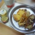 蜂３２５'s cooksnap of when they made バゲットのフレンチトースト.