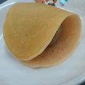 えぬーこ's cooksnap of when they made お雛さまに♪パンケーキ風のさくらもち.