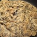 きらり流れ星's cooksnap of when they made ひじきの煮物で和チヂミ★.