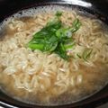 CoffeeCoco's cooksnap of when they made 簡単♪ゴマだれラーメン.