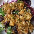 ジョージョー's cooksnap of when they made 鶏唐揚げのユーリンチー.