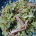 ぽんず推し！'s cooksnap of when they made 簡単☆キャベツのバジルサラダ.