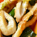 しあわせな食卓's cooksnap of when they made たたききゅうりとちくわのしょうが和え.