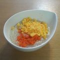 サーフブレイド's cooksnap of when they made にゅうめん　の　離乳食(6ヶ月～）.