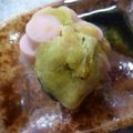 ミッキーアン's cooksnap of when they made 魚肉ソーセージと薩摩芋の簡単✤パテ風✤.