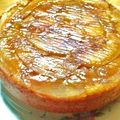 マシュマロ＠'s cooksnap of when they made ＨＭ★しっとり♡カラメルりんごのケーキ♡.