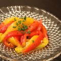 blanca324's cooksnap of when they made パプリカのマリネ.