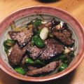 ゆあちゃん。's cooksnap of when they made カルビ丼.